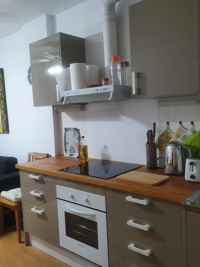 Modern, Cozy Studio N:O 120 Фуэнхирола Экстерьер фото