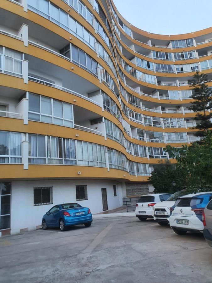 Modern, Cozy Studio N:O 120 Фуэнхирола Экстерьер фото